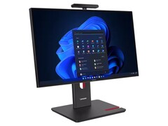 A ThinkCentre M90a Gen 6 a Lenovo legújabb AiO számítógépe (Kép forrása: Lenovo)