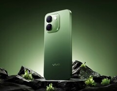 A Vivo V80 Lite 5G három színben kapható, köztük élénkzöldben is.