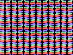 Subpixel felvétel
