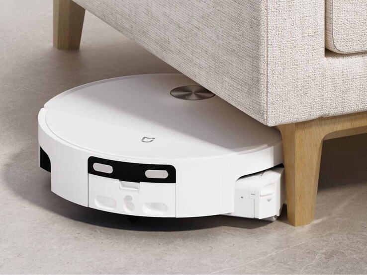 A Xiaomi Mi Home Robotporszívó és Mop 6