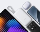 Megérkezett az Egyesült Királyságba a Xiaomi új, beépített kábellel ellátott power bankja (képünkön). (Kép forrása: Xiaomi)