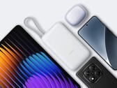 Megérkezett az Egyesült Királyságba a Xiaomi új, beépített kábellel ellátott power bankja (képünkön). (Kép forrása: Xiaomi)