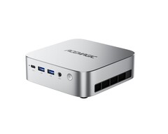 Az itt látható AceMagic F2A mini PC hamarosan kaphat egy nagyobb testvért, kétszer akkora RAM-mal.