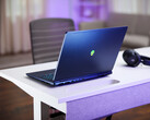 Az Aurora 16 érdekes ajánlatot jelent a középkategóriás gamer laptopok között. (Kép forrása: Dell)