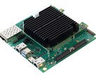 A HoneyComb Ryzen V3000 egy új alaplap AMD chipkészlettel és gyors Ethernet portokkal (Kép forrása: SolidRun)