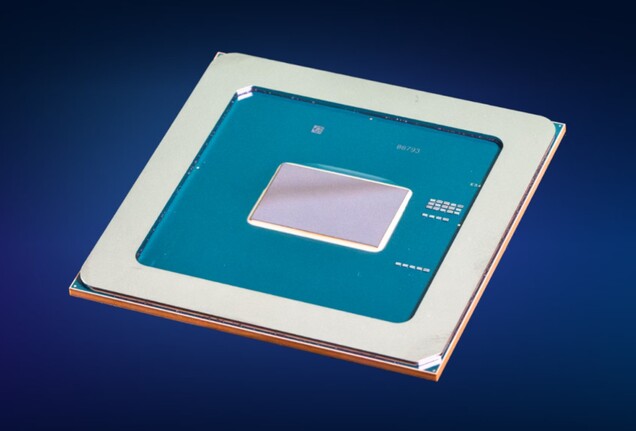 Az Intel GPU D270 egy viszonylag kompakt GPU-ra épül, amely nem rendelkezik dedikált 3D-grafikai és sugárkövetési hardverrel