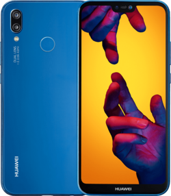 Review: Huawei P20 Lite. Test device provided by: