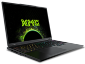 A generációs ugrás a mobil RTX 4080 és a mobil RTX 5080 között ott van, ahol azt várjuk, hogy DLSS upscaling funkciók nélkül (Kép forrása: Schenker)
