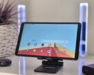 Samsung Galaxy Tab A9, egy belépő szintű táblagép, amely 2023-ban jelent meg. (Kép forrása: Notebookcheck)
