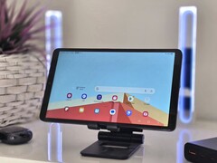 Samsung Galaxy Tab A9, egy belépő szintű táblagép, amely 2023-ban jelent meg. (Kép forrása: Notebookcheck)