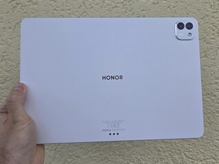 Honor MagicPad 3 felülvizsgálat. (Kép forrása: Marcus Herbrich)
