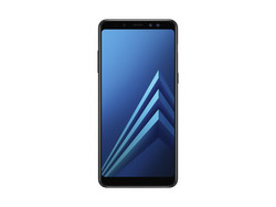 The Galaxy A8 (2018) in review. Test device courtesy of allestechnick.