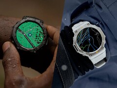 Amazfit T-Rex 3 okosóra kapja a v.4.5.3.3.3 frissítést