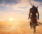 Kép az Assassin's Creed Origins játékból. (Kép forrása: Steam)