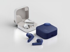 A CMF Buds 2 Plus por- és vízállósági besorolása IP55. (Kép forrása: CMF by Nothing)