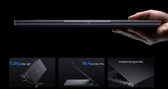 A laptop legfontosabb tervezési jellemzői