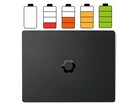 A Framework Laptop 13 Pro 74,45 Wh-s akkumulátorral rendelkezik.