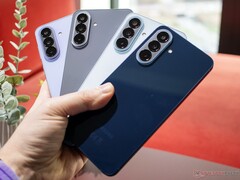 Az itt látható Galaxy A57 utódja várhatóan semmilyen kamerafejlesztést nem kap.