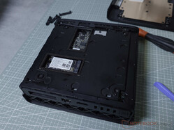 1 TB NVMe SSD a HP ZGX Nano készülékben