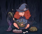 A Songs of Glimmerwick a mágikus egyetemi életet kertészkedéssel, felfedezéssel és egy szokatlan, zenén alapuló mágiarendszerrel ötvözi.