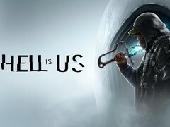 A Hell is Us hivatalos promóciós grafikája.