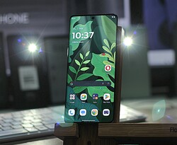 Motorola Edge 50 Pro felülvizsgálat. A tesztkészüléket biztosította: Motorola Németország.