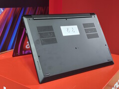 Lenovo ThinkPad P1 Gen 8 ((kép forrása: Benjamin Herzig)