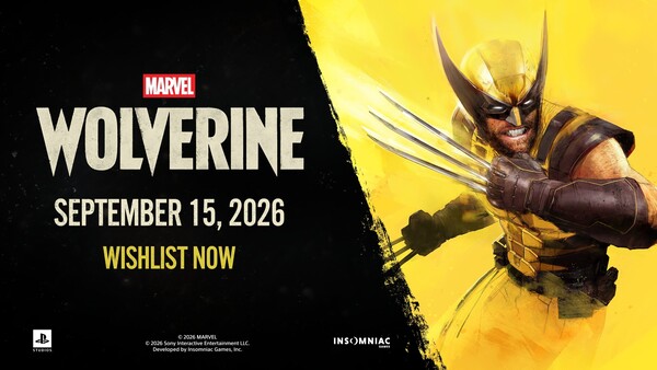 A Marvel's Wolverine konzol-exkluzívként jelenik meg PS5-re és PS5 Pro-ra.