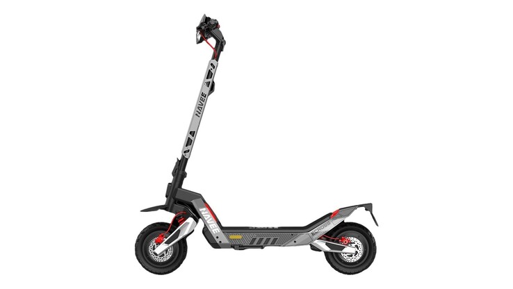 A Navee XT5 e-scooter európai változata . (Kép forrása: Navee via MediaMarkt)