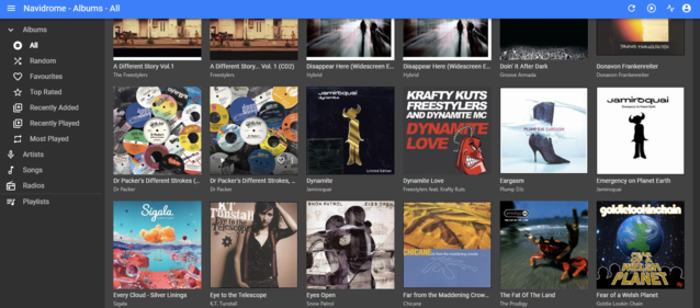 A Navidrome egy nagyszerű, önállóan üzemeltetett lejátszó, de nem ad lehetőséget a könyvtárad kezelésére. Ehhez a MusicBrainz Picardra lesz szüksége (Kép forrása: Notebookcheck)