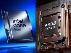Az Intel és az AMD 2024-re és 2025-re is új CPU-kat jelentet meg. (Kép forrása: Intel/AMD - szerk.)