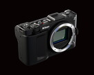 A Nikon ZR