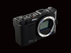A Nikon ZR
