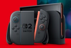 Nintendo Switch 2 frissítésre kerül 