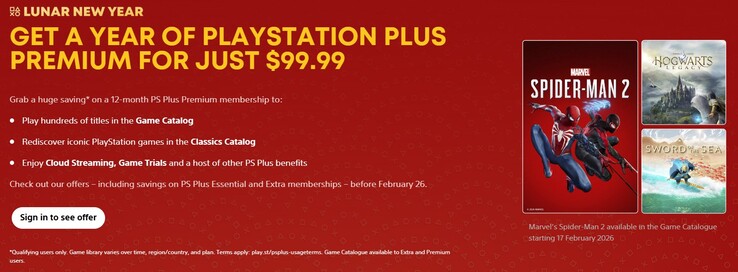 A PlayStation Plus legújabb akciója. 