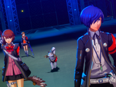 Egy képernyőmentés a Persona 3 Reloadból (kép forrása: Steam közösség)