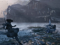 Egy részlet a Phantom Blade Zero bejelentő traileréből