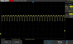 100% fényerő: (Ultra Anti-Flicker bekapcsolva): 360 Hz DC dimmelés (Ultra Anti-Flicker bekapcsolva)