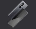 A Samsung Galaxy Z Fold7 állítólag sokkal vékonyabb testtel rendelkezik. (Kép forrása: @OnLeaks / Android Headlines)