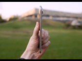 Egy "iPhone 17 Air" renderelés. (Kép forrása: AppleTrack via YouTube)