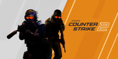 A Counter-Strike 2, a képen látható játék teaser, továbbra is virágzó Steam Marketplace gazdaságnak ad otthont (kép forrása: Valve)