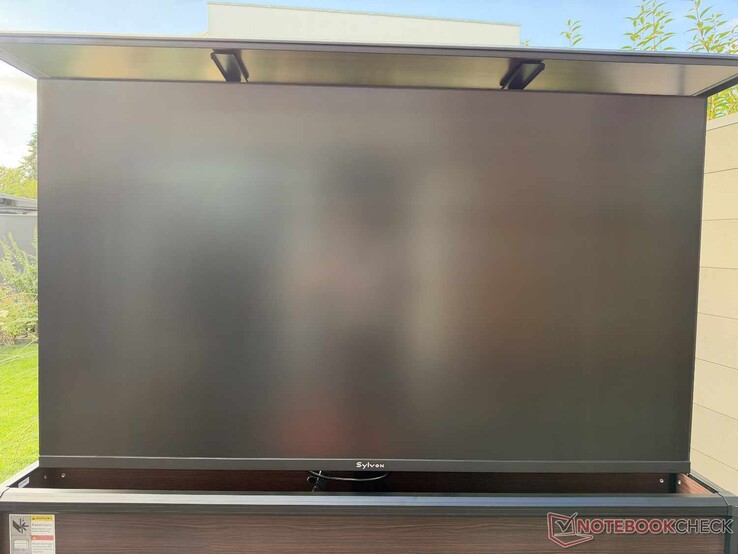 Sylvox Frameless Pro teszt