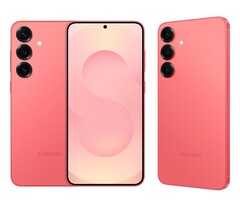 A Samsung Galaxy S25 Plus (Kép forrása: Samsung)