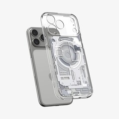 A Spigen Ultra Hybrid Zero One szintén felfrissült az iPhone 17 sorozathoz. (Kép forrása: Spigen)