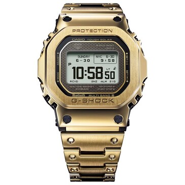 G-Shock GMW-BZ5000GD-9 (Kép forrása: Casio)