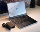 Schenker Key 14 felülvizsgálat - 100 W RTX 4060 egy kompakt multimédiás laptopban