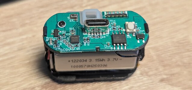 A "villámgyors" VapeServer minden bizonnyal hosszabb élettartamú, mint az eredeti rendeltetése (Kép forrása: Bogdan Ionescu)