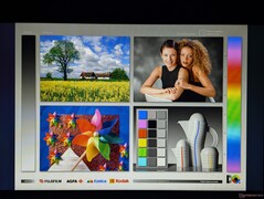 Széles IPS betekintési szögek