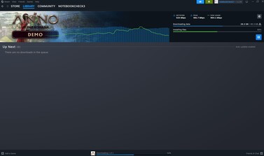 Az Anno 117 demója 46 GB méretű.