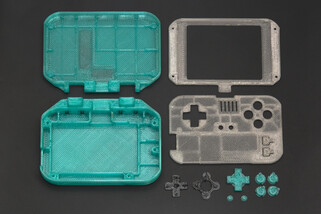 ... vagy egy 3D-nyomtatott házban (Kép forrása: jackw01 és soaporsalad)